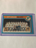 1979-80 O-Pee-Chee - St. Louis Blues #257