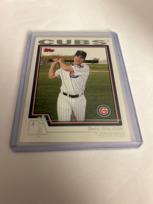 2004 Topps - Todd Walker #480