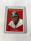 2025 Topps Update Series - Most Valuable Frank Thomas #MV-26
