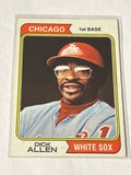 1974 Topps - Dick Allen #70