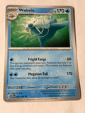 2024 Pokemon Surging Sparks Walrein #045/191 Uncommon