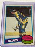 1980-81 Topps - Bernie Federko #136