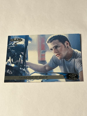 1995 Fleer Ultra – Thinking It Over Batman Card#59-Dick Grayson