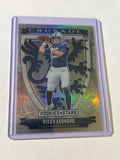 2025 Panini Rookies & Stars - Crusade Riley Leonard #18 Silver (RC)