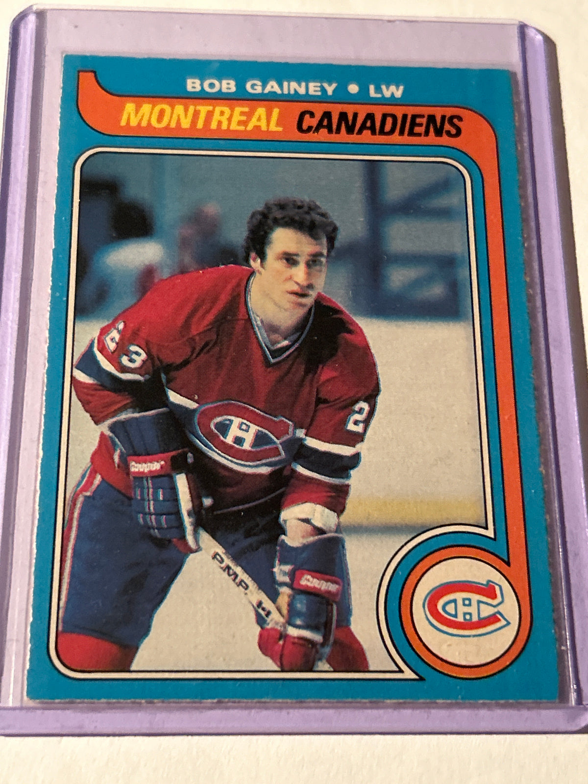 1979-80 O-Pee-Chee - Bob Gainey #170