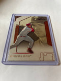 2002 Flair - Scott Rolen #1