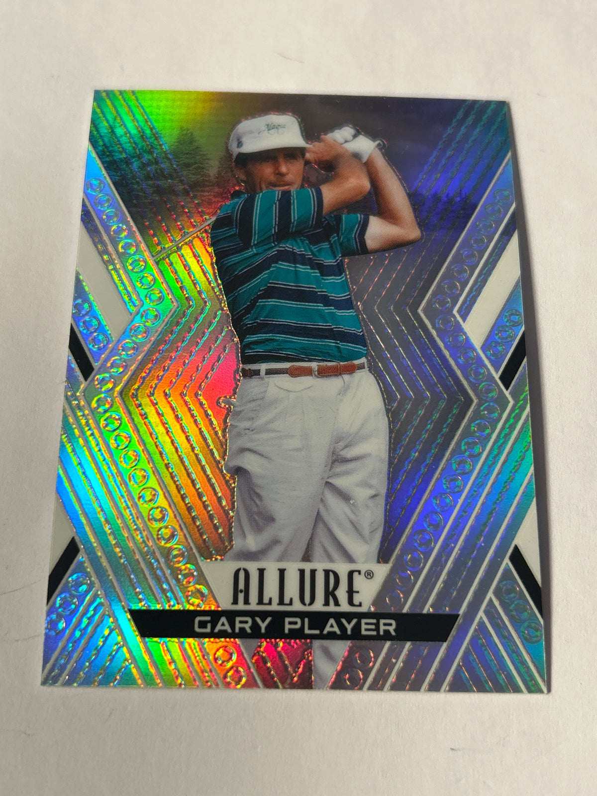 2026 Upper Deck Allure Golf Gary Player