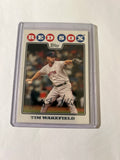 2008 Topps - Tim Wakefield #295