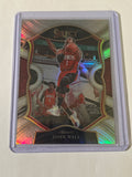 2020-21 Panini Select - Concourse John Wall #31 Silver Prizm