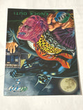 Batman vs. Two‑Face – Knock Out! Metal Card