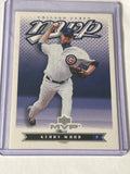 2003 Upper Deck MVP-Kerry Wood-#38