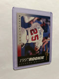 1997 Pinnacle X-Press - 1997 Rookie Andruw Jones #116