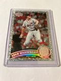 2011 Topps - Adam Wainwright #645 Diamond Anniversary