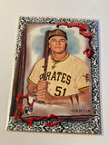 2026 Topps Allen & Ginter Jhostynxon Garcia RC Foil Filagree Parallel Pittsburgh Pirates