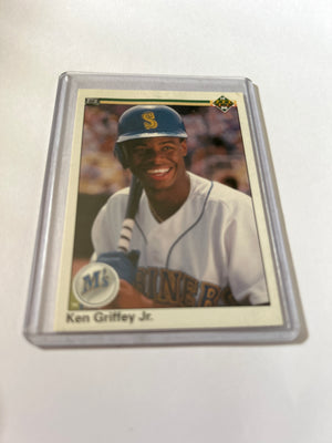 1990 Upper Deck - Ken Griffey Jr #156