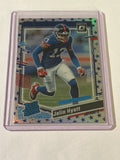 2023 Panini Donruss Optic - Rated Rookie Jalin Hyatt #279 Stars Prizm (RC)