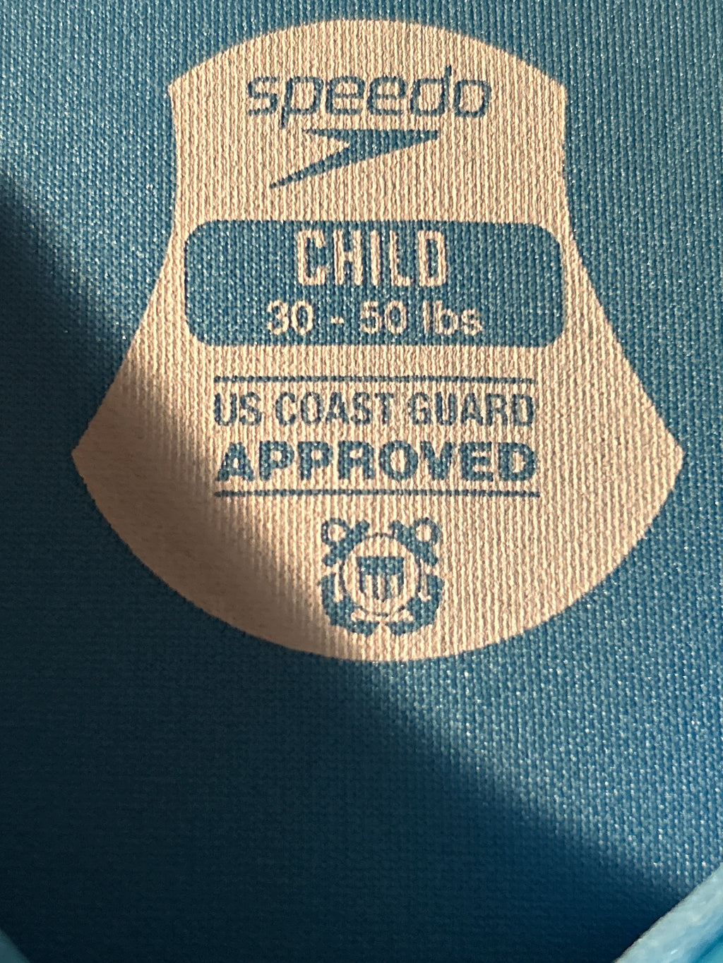 Speedo Aquaprene Kids Life jacket 30-50