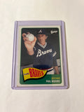 2003 Upper Deck Vintage - Phil Niekro #36