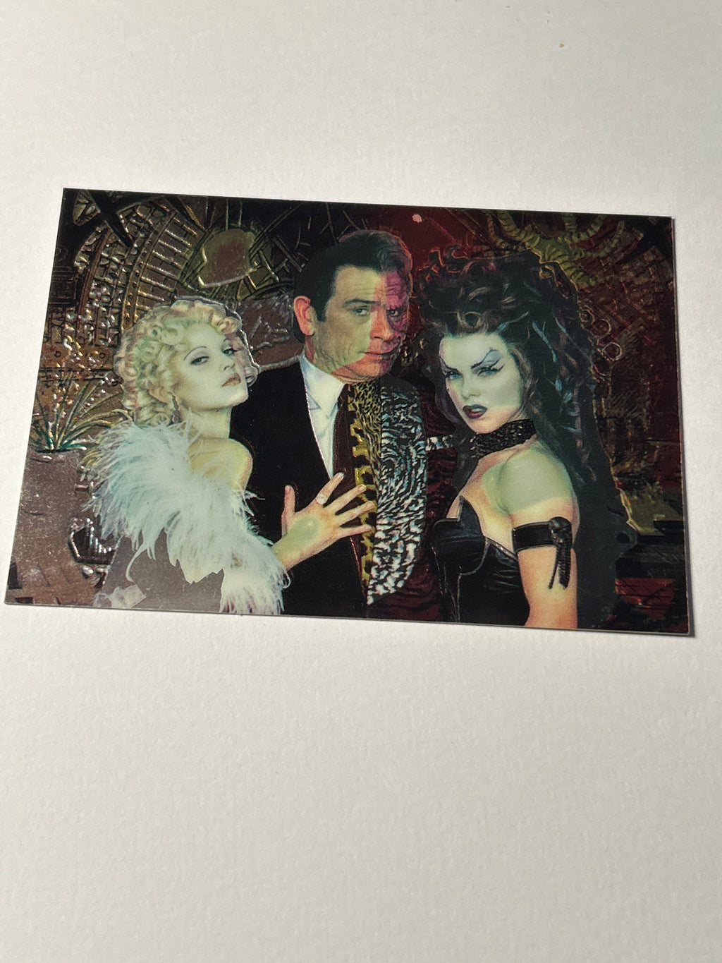1995 Batman Forever Meat Two Face Chase #3