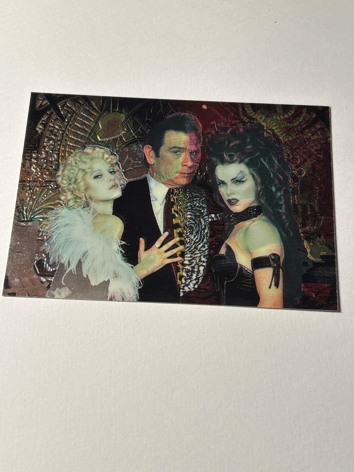 1995 Batman Forever Meat Two Face Chase #3