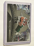 2025 Panini Prizm - Prizm Break Drake Maye #6 Silver Prizm
