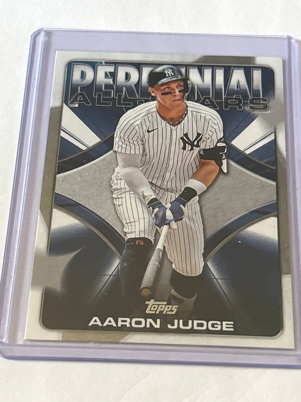 2026 Topps Series 1 - Perennial All-Stars Aaron Judge #PAS-14