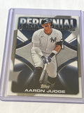 2026 Topps Series 1 - Perennial All-Stars Aaron Judge #PAS-14