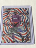 Topps Chrome MLS Matt Turner Patriotic Passion Insert New England Revolution USMNT