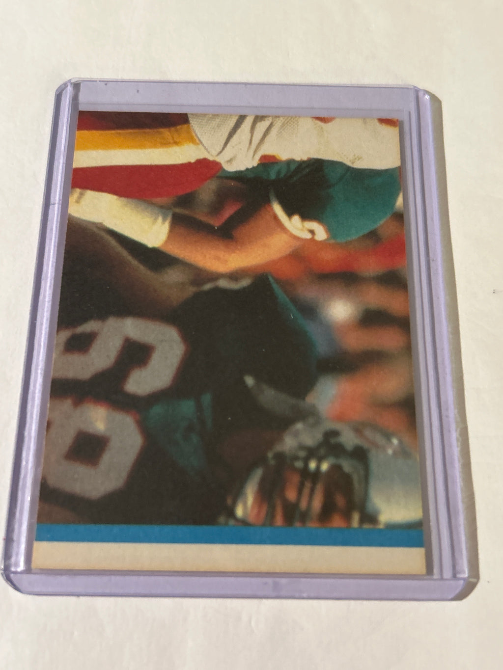 1983 Topps - Stickers John Riggins #25