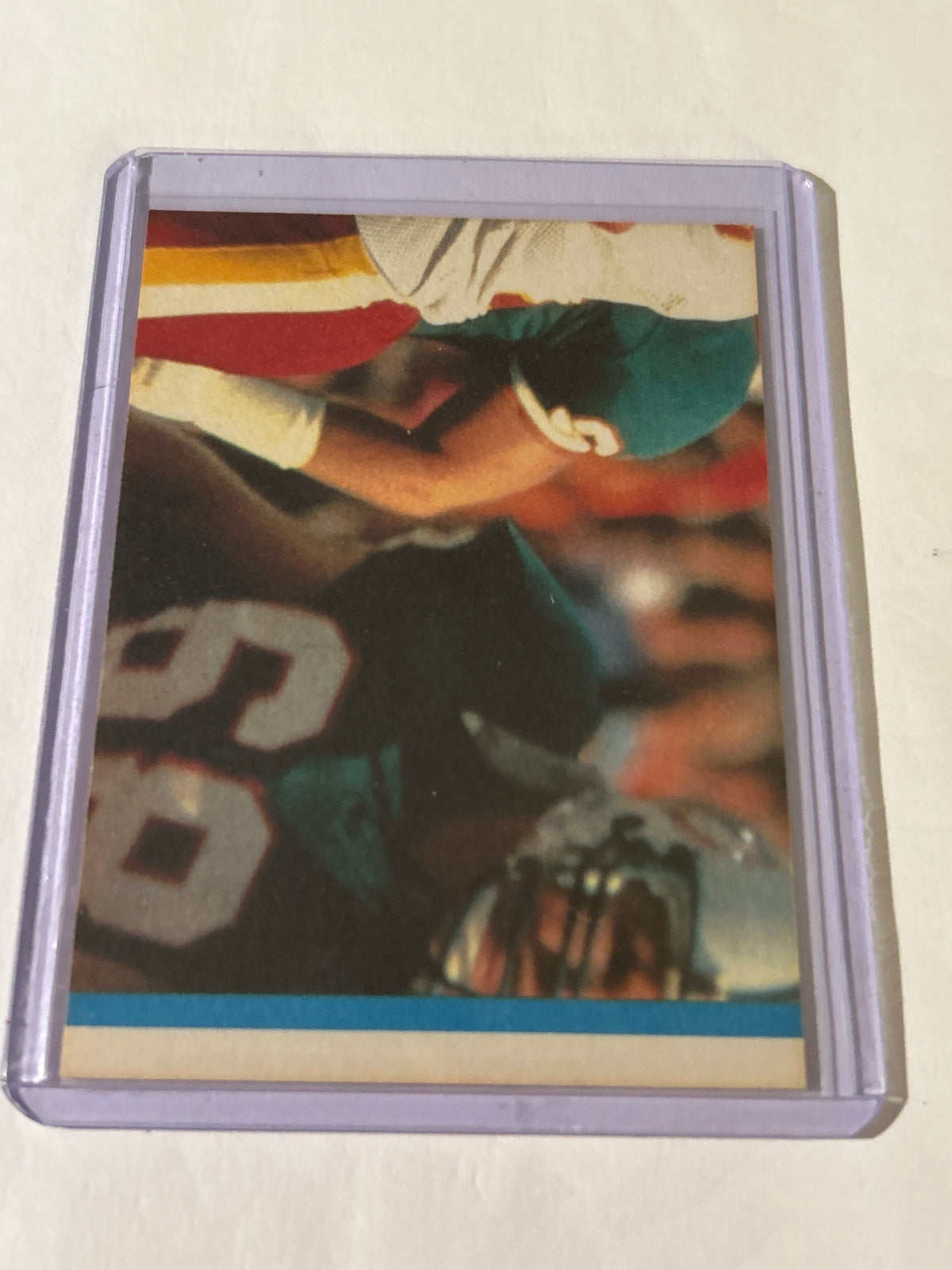 1983 Topps - Stickers John Riggins #25
