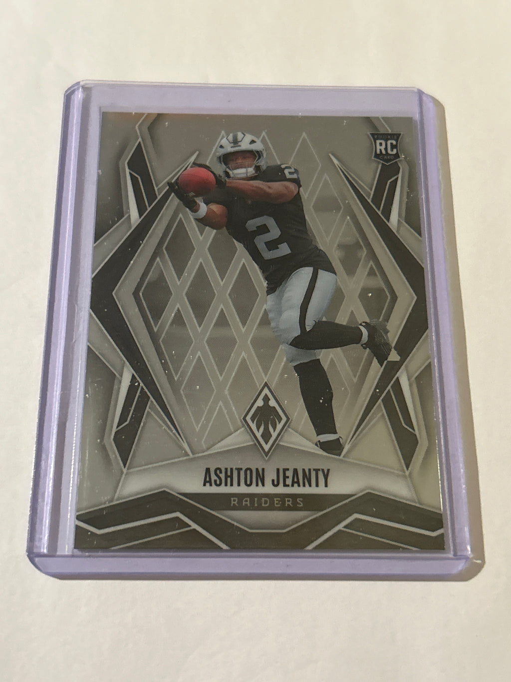 2025 Panini Phoenix - Rookies Ashton Jeanty #158 (RC)