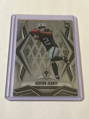 2025 Panini Phoenix - Rookies Ashton Jeanty #158 (RC)