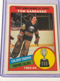 1984-85 O-Pee-Chee - Tom Barrasso #375 (RC)