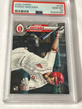Shogo Akiyama – 2020 Topps #376 (RC) – PSA 10