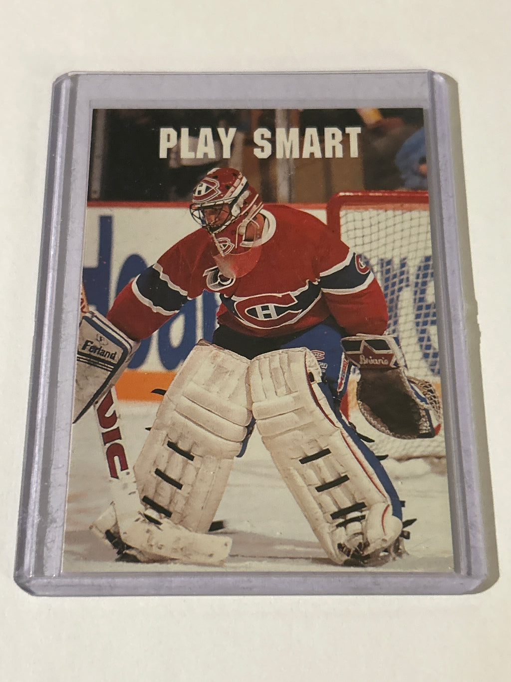 1991-92 Pro Set - Patrick Roy #613
