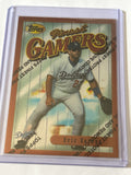 1996 Topps Finest - Eric Karros #163- Finest Gamers
