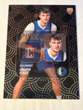 2025 Topps Signature Class Chrome Pure Cooper Flagg RC #PU-16 Mavericks