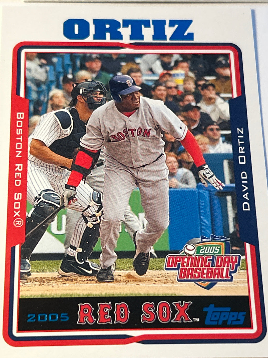 Boston Red Sox 6 Card Lot Carl Yastrzemski David Ortiz Pedro Martinez Dustin Pedroia 2004 ALCS Red Sox Shock the World Tim Wakefield