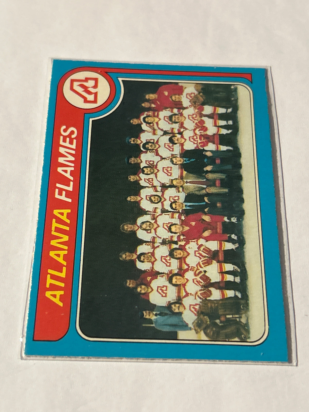 1979-80 O-Pee-Chee - Atlanta Flames #244