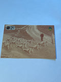 1991‑92 Pro Set Platinum “Vintage Hockey” – Outdoor Practice Scene