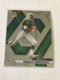2025 Panini Mosaic - Harold Carmichael #55 Green Mosaic Prizm