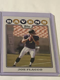 2008 Topps - Joe Flacco #335 (RC)