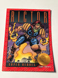 Rictor Super Heroes 26 X-men: Series 2 1993 Trading Card Tcg