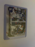 Topps Now #256 Shohei Ohtani Leadoff HR & 6 Hitless Innings Dodgers PR 2744
