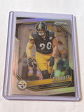 2025 Panini Prizm - T.J. Watt #263 Silver Prizm
