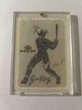 2000 Upper Deck MVP - Draw Your Own Card Ken Griffey Jr #DT5