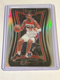 2024-25 Panini Select - Mezzanine Alexandre Sarr #399 Silver Prizm (RC)