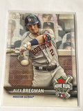 2021 Topps Home Run Challenge Code Cards- Alex Bergman - #HRC-12