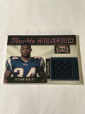 2011 Panini Threads - Rookie Collection Materials Stevan Ridley #186/299