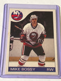 1985-86 O-Pee-Chee - Mike Bossy #130